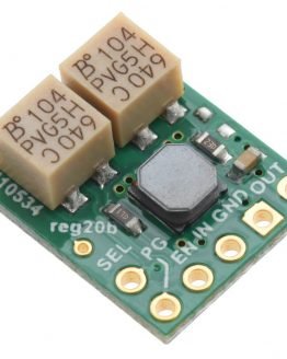 Преобразувател POLOLU-2868 2-16V 1.5A/2.5-9V