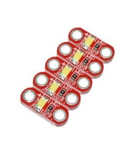 Модул OKY3217 OKYSTAR LED диод бял