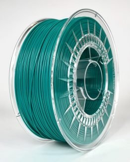 Филамент PETG-1.75-EMERALD GREEN зелен 1.75мм 1кг