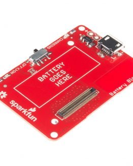 Модул DEV-13727 SPARKFUN захранващ