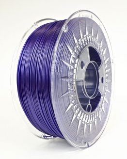 Филамент PETG-1.75-GALAXY VIOLET виолетов 1.75мм 1кг