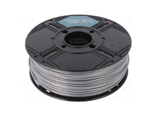 Филамент ABS-EX-2.85 SILVER сребрист 2.85мм 1кг