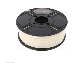 Филамент PCABS-EH-2.85-IVORY слонова кост 2.85мм 1кг