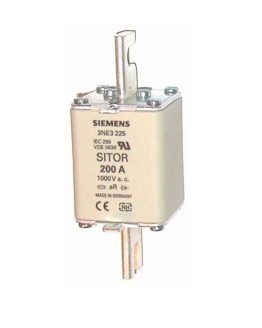 Индустриален предпазител 3NE3 225 SIEMENS 200A