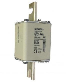 Индустриален предпазител 3NE3227 SIEMENS 250A