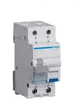 Дефектнотокова защита ADC916D 240VAC 16A