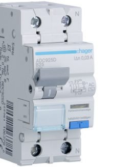 Дефектнотокова защита ADC925D 240VAC 25A