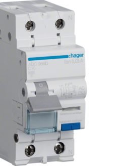Дефектнотокова защита ADC966D 240VAC 16A