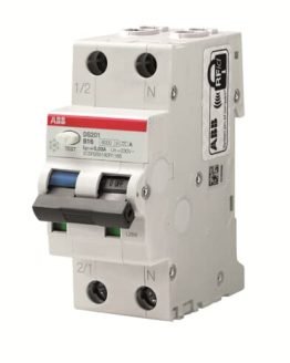 Дефектнотокова защита 2CSR255180R1165 230VAC 16A