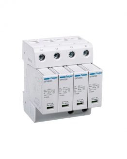 Катоден отводител SPN901 HAGER 50kA