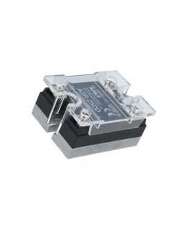 Солид стейт реле ASR-25DD 3-32VDC 25A/5-120VDC