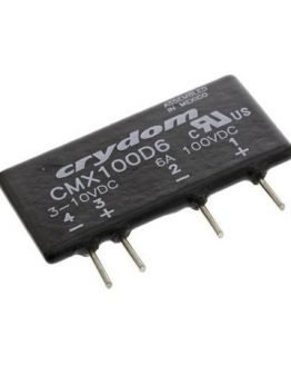 Солид стейт реле CMX100D6 3-10VDC 6A/0-100VDC