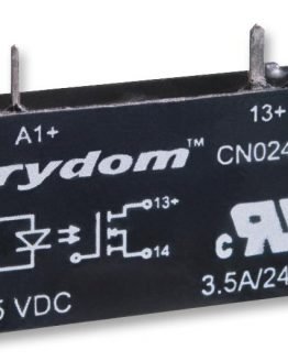 Солид стейт реле CN024D05 3-12VDC 3.5A/0-24VDC