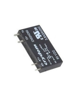Солид стейт реле CN024D60 38-72VDC 3.5A/0-24VDC