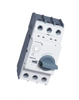 Моторна защита MPX3 32H 6-10A 3.7/4kW