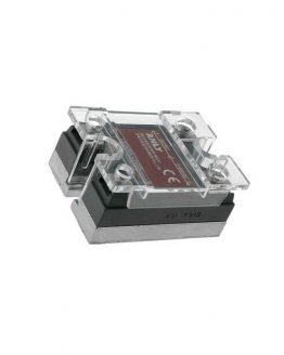 Солид стейт реле ASR-40DD-H 3-32VDC 40A/5-240VDC