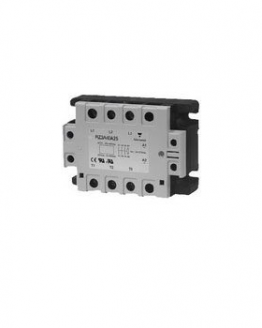 Солид стейт реле RZ3A60D55 4-32VDC 55A/42-660VAC