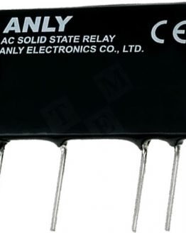 Солид стейт реле ASR-02AA 80-280VAC 2A/24-280VAC