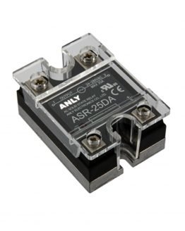 Солид стейт реле ASR-25DA 4-32VDC 25A/24-280VAC