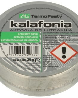 Колофон AGT-033 AG TERMOPASTY 20гр