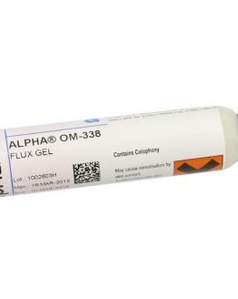 Флюс колофонов OM-338 ALPHA 10мл