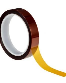 Високотемпературна лента 051-0002 14мм/33м 0.07мм