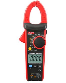 Амперклещи UT216C UNI-T AC/DC