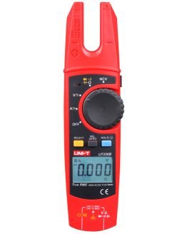 Амперклещи UT256B UNI-T AC/DC
