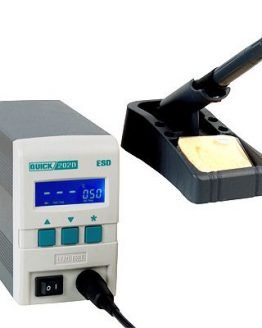 Станция за запояване QUICK 202D 90W 230VAC