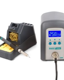 Станция за запояване QUICK 3202 90W 230VAC