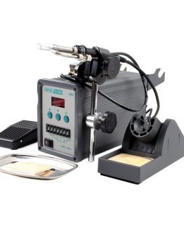 Станция за запояване QUICK 376D 90W 230VAC