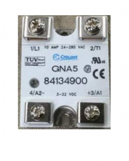 Солид стейт реле 84134900 3-32VDC 10A/24-280VAC
