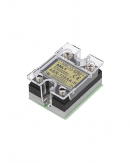 Солид стейт реле ASR-125AA-H 80-280VAC 125A/48-480VAC