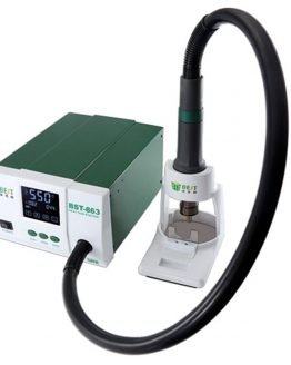 Станция горещ въздух BST-863 BEST 1200W