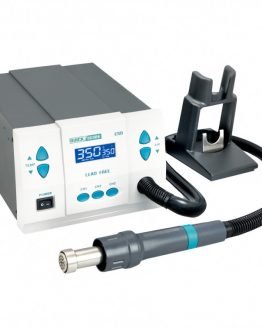 Станция горещ въздух QUICK 861DE-ESD 1200W