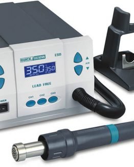 Станция горещ въздух QUICK-861DW-ESD 1000W