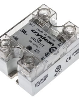 Солид стейт реле 84137111 90-280VAC 25A/48-660VAC