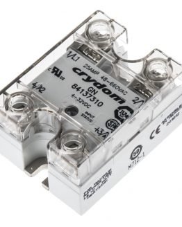 Солид стейт реле 84137310 4-32VDC 25A/48-660VAC