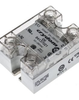 Солид стейт реле 84137021 90-280VAC 50A/24-280VAC