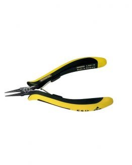 Клещи 3-681-15 BERNSTEIN 130мм кръгли