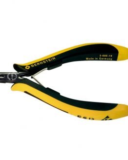 Клещи 3-685-15 BERNSTEIN 140мм полукръгли