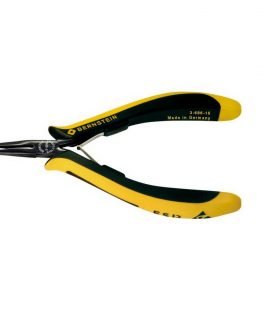 Клещи 3-686-15 BERNSTEIN 140мм полукръгли