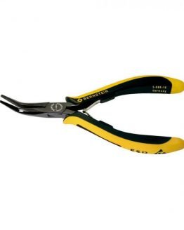 Клещи 3-689-15 BERNSTEIN 145мм полукръгли