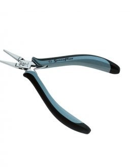 Клещи T3770D 120 C.K 130мм плоски