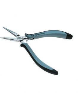 Клещи T3777D 150 C.K 160мм полукръгли