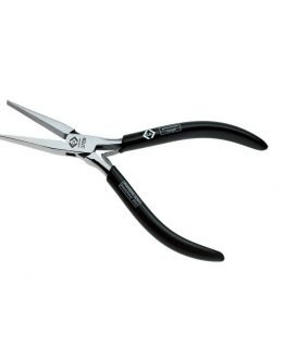 Клещи T3789 C.K 145мм полукръгли