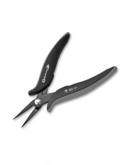 Клещи T3889 C.K 152мм полукръгли