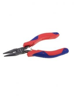 Клещи GTH-262 GOLDTOOL 140мм полукръгли