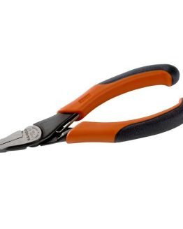 Клещи 2420 G-125 BAHCO 125мм плоски
