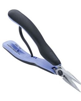 Клещи RX 7890 LINDSTRÖM 158.5мм полукръгли